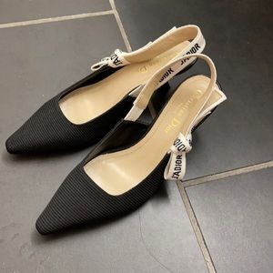 Christian Dior high heels